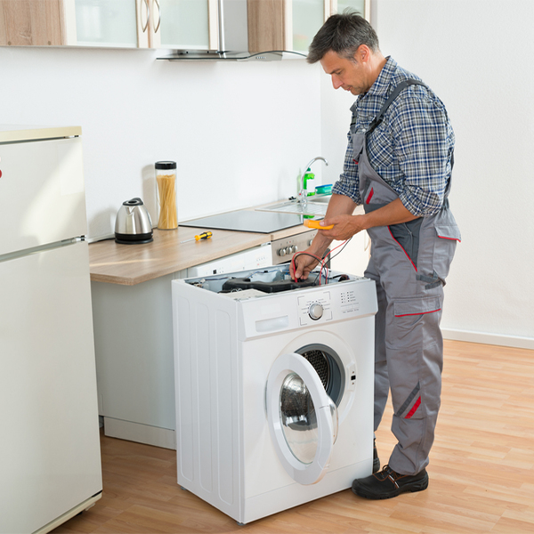 what types of washers do you specialize in repairing in Welcome NC